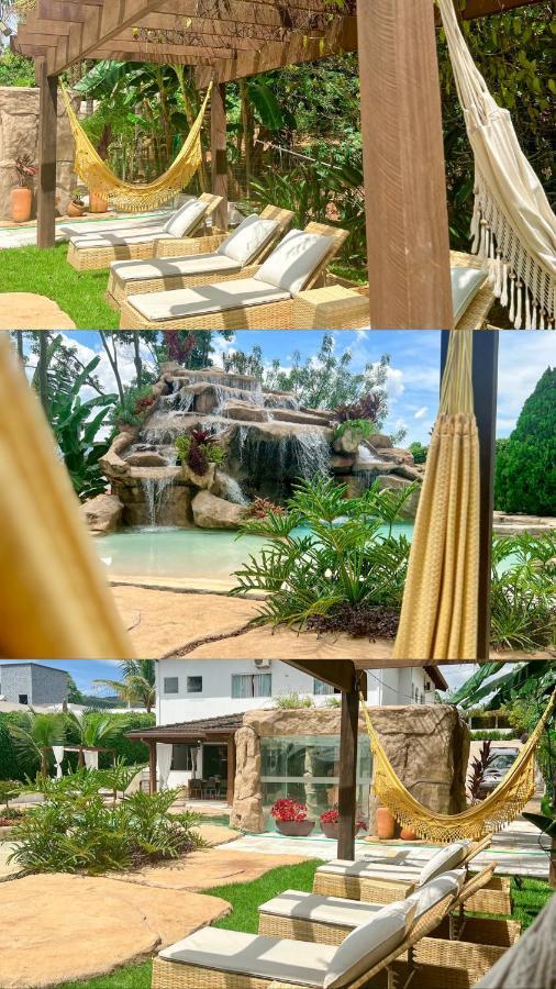 Lara'S Home Suites Капітоліу Екстер'єр фото