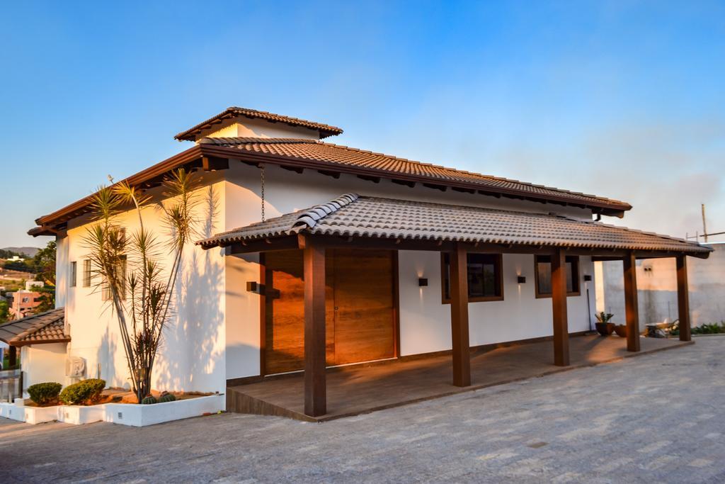 Lara'S Home Suites Капітоліу Екстер'єр фото